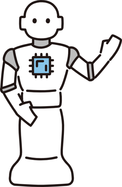 ロボット画像