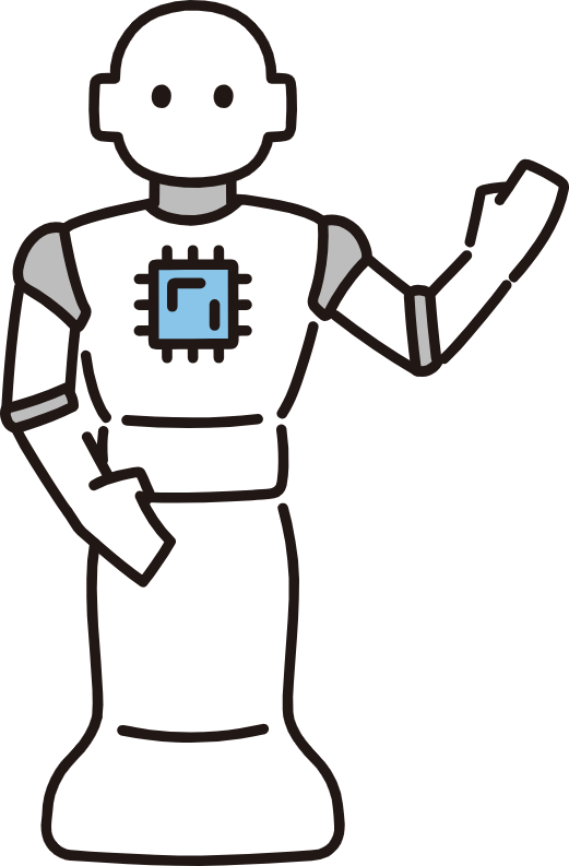 ロボット画像